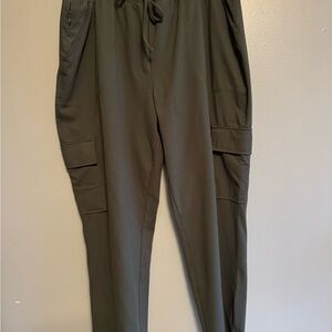 Rachel Zoe Cargo Joggers Size XL